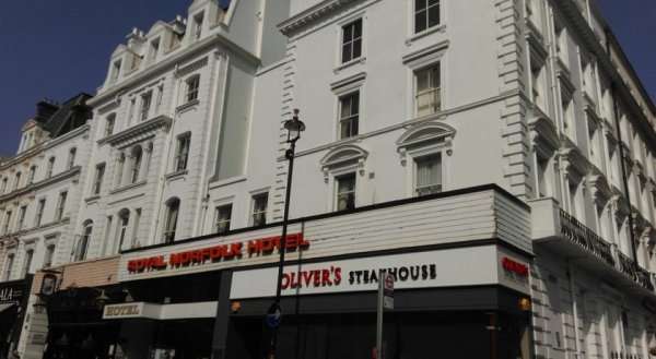 Royal Norfolk Hotel