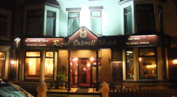 Royal Oakwell Hotel
