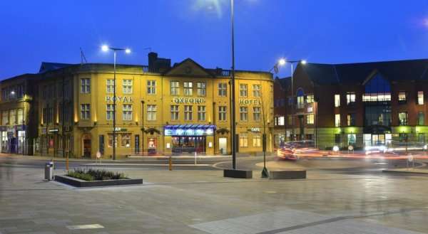 Royal Oxford Hotel