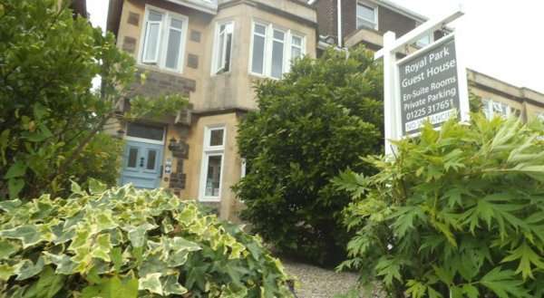 Royal Park Guest House