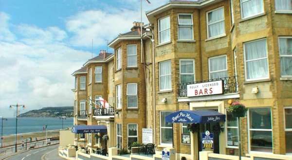 Royal Pier