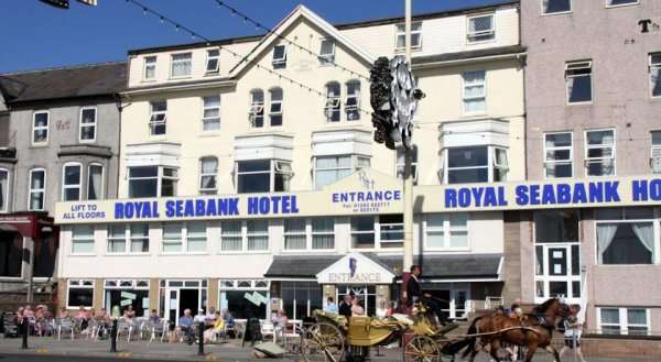 Royal Seabank Hotel