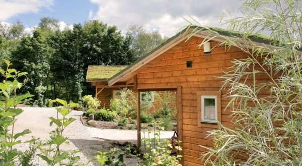 Rudyard Lake Lodges
