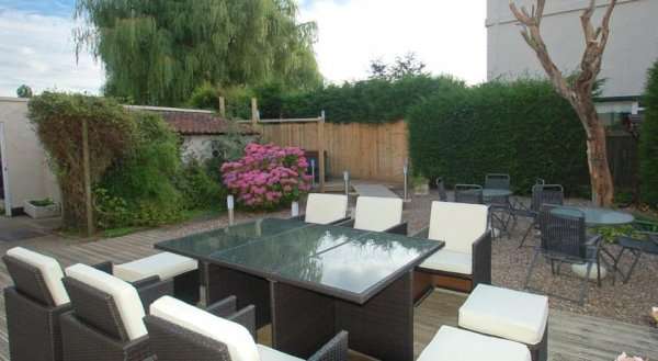 Rufford Park Lodge
