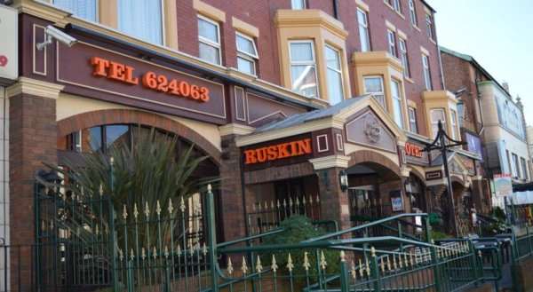 Ruskin Hotel