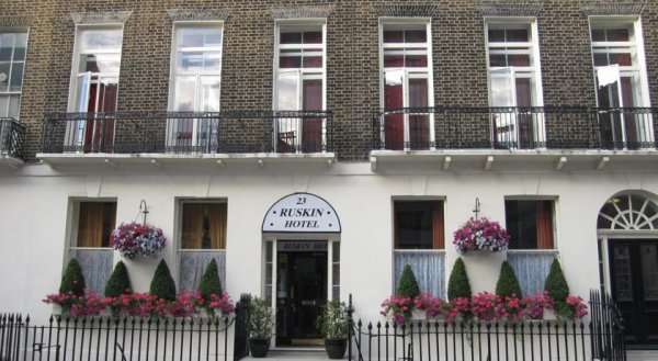 Ruskin Hotel - B&B