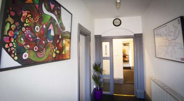 Russell Scott Hostels
