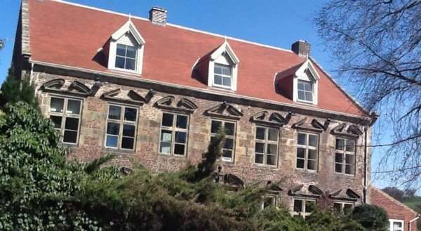 Ruswarp Hall Bed & Breakfast