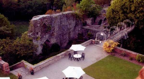 Ruthin Castle Hotel and Spa