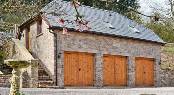 Ruthlin Mews Cottage