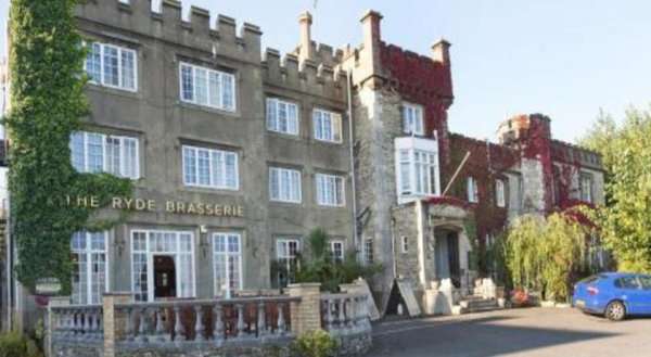 Ryde Castle