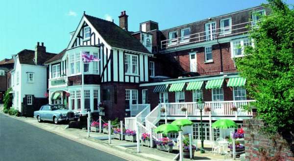 Rye Lodge Hotel & Spa