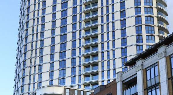 SACO Aldgate - Altitude