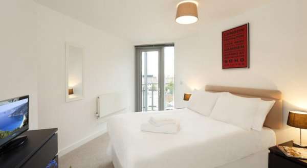 SACO Aldgate - Foundry Court