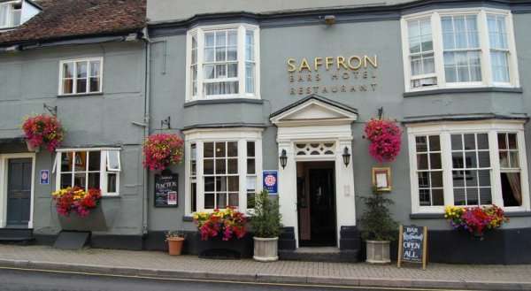 Saffron Hotel