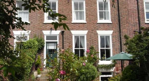 Saint Hilda's House