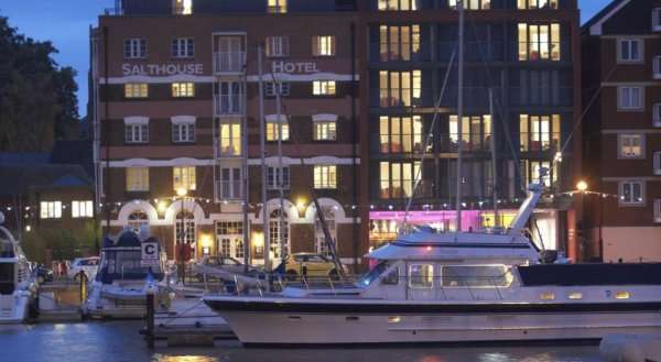 Salthouse Harbour Hotel