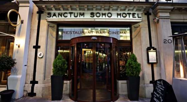 Sanctum Soho Hotel