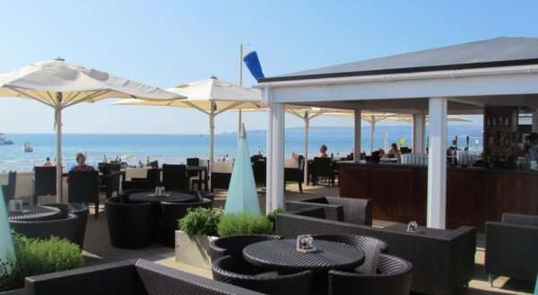 Sandbanks Hotel