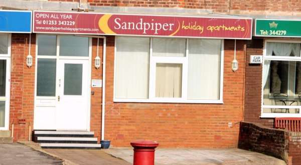 Sandpiper Holiday Apartments