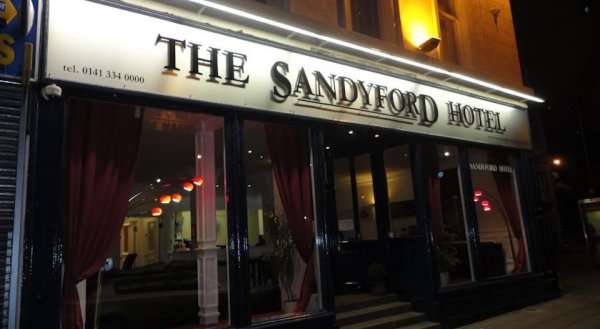 Sandyford