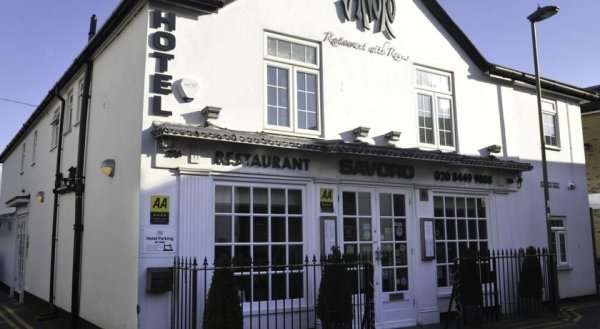 Savoro Restaurant With Rooms