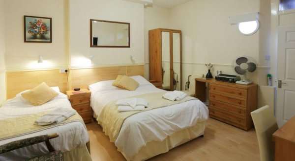 Saxonia Guest House