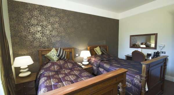 Scafell Hotel