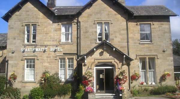 Scarthwaite Country House Hotel