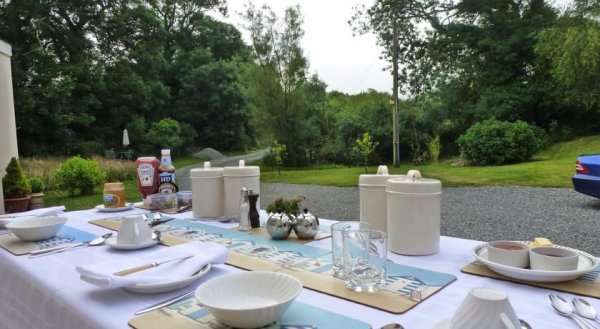 Scoveston Grove Bed & Breakfast