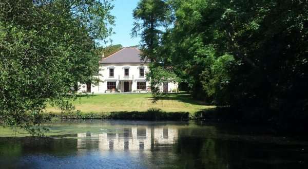 Scoveston Manor B&B