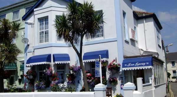Sea Spray House