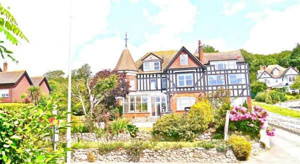 Seabrook House