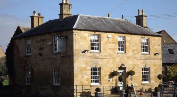 Seagrave Arms