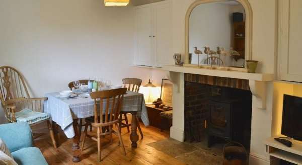 Seaholme Cottage