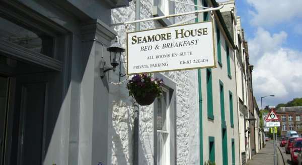 Seamore Guest House