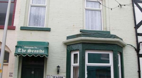 Seaside Hotel