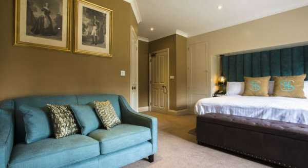 Seckford Hall Hotel & Restaurant