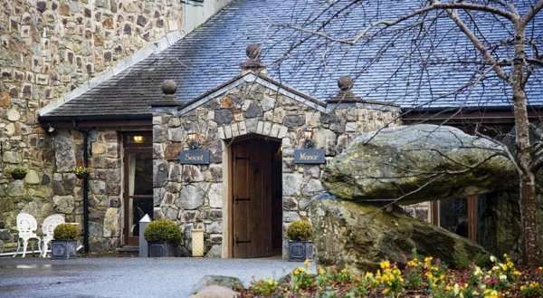 Seiont Manor Hotel