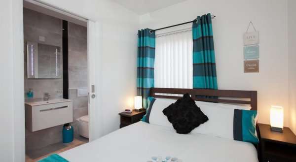 Self Catering Belfast City Apartment