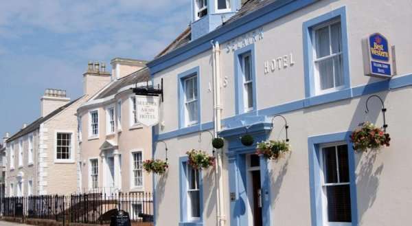 Selkirk Arms Hotel