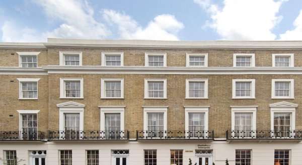 Shaftesbury Metropolis London Hyde Park