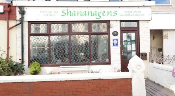 Shananagens Guesthouse