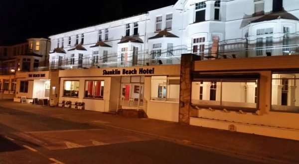 Shanklin Beach Hotel