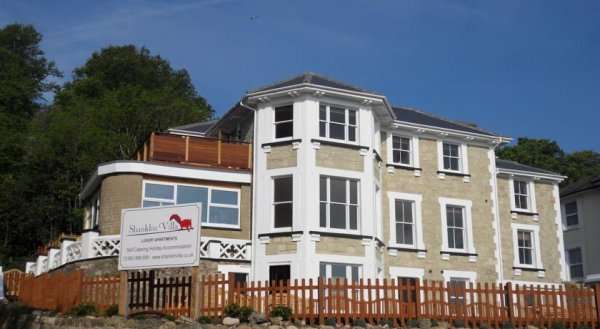 Shanklin Villa Apartments