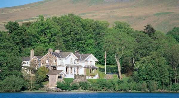 Sharrow Bay Country House Hotel