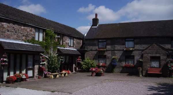 Shawgate Farm Guest House