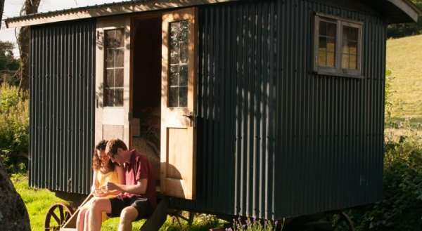 Shed and Breakfast