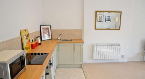 Shelley Apartment