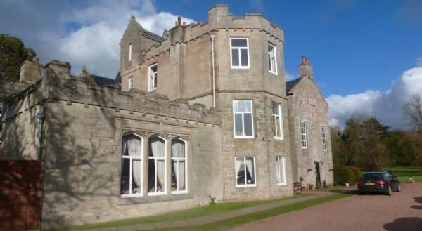 Shieldhill Castle Hotel